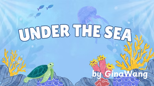 Under the Sea