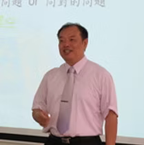 王志堅 Marcus J.J. Wang